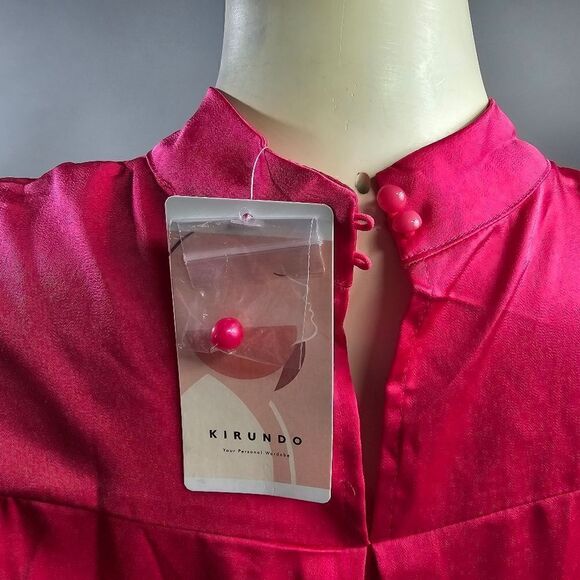 Kirundo medium top nwt R8 - Picture 3 of 5